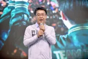 民進黨員拿納粹旗挺「藍鷹」成羅生門？ 綠委曬關鍵證據駁：恐是林北好油2.0