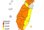 快訊/高溫特報！17縣市最高飆到38度　氣象署示警：小心熱傷害