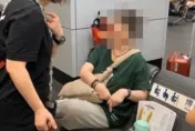 博愛座再出事！大媽「雜物佔位」遭勸　反駁：憲法哪條規定不能放？