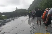 出軌瞬間還原！新自強號「人和東西飛起來」台鐵官員歷劫：水錘效應波動