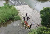 快訊/台中大坑山區驚傳7旬翁墜橋！「頭部撕裂傷」倒10米深河道　送醫搶救不治