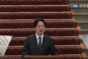 為何國會改革法案聲請釋憲不採院際調解權？ 賴清德：身為當事人不宜使用