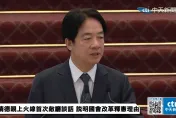 簽署國會改革覆議案咨文　賴清德加註了這101字意見