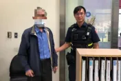 影/板橋90歲阿公到台中找姊姊！到警局才想起「她死了」　崩潰大哭