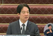 大陸懲治台獨最高可判死刑　賴清德：陸方沒任何權力來制裁台灣人