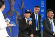 UBA闖日職籃B1第1人！22歲游艾喆目標挑戰新人王