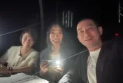 快訊/台北內湖驚傳停電！媒體人錄節目錄到一半眼前全黑