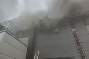 15秒內蔓延！吸一口氣就倒地　韓鋰電池工廠大火「22罹難者來不及逃生」原因曝