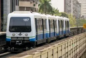 不斷更新/北捷文湖線今「15:30發末班車」！華信明國內線航班全取消