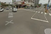 快訊/北屯清晨死亡車禍！2車碰撞再波及2車「65歲婦重傷不治」