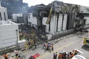 影/每秒爆炸10次！韓鋰電池工廠大火釀22死8傷1失蹤　現場驚人影片曝光
