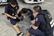 影/朋友欠債他遭殃！男子被設局囚禁毒打　警循線救人活逮毒鴛鴦