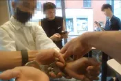 影/北市8旬翁遭投資詐騙噴2百萬　警將計就計活逮18歲車手