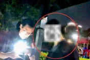 公園內拉K飄聞刺鼻味民眾報案　毒蟲遭逮竟稱「以為這裡味道散得快」