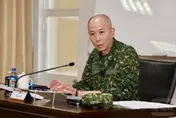 國軍戒備！萬里溪堰塞湖將溢流　參謀總長梅家樹：「救災視同作戰」預置兵力！