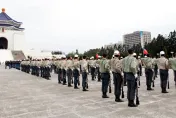 三軍儀隊移至自由廣場　顧立雄：已協調待文化部拍板