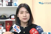 沈伯洋稱媒體偏藍白　徐巧芯傻眼：有色盲的問題？