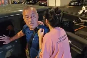 酒醉拒付小黃車資咆哮推警　資深藝人龍天翔前往派出所致歉