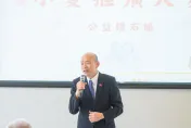 韓國瑜出席王建煊伉儷60週年鑽石婚餐會　王公開挺韓選2028總統