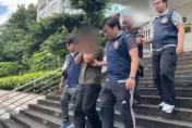 影/新北機車大盜接單偷零件　警循線逮人破獲銷贓解體廠
