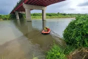 快訊/台南麻善大橋76歲男溺水！消防加派無人機搜救　尋獲已死亡