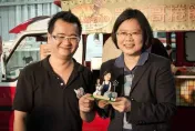 快訊/前總統也是粉絲！ 「胖卡協會」理事長龔修賢開車突倒下　享年52歲