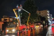 快訊/全台多地區接棒停電？彰化晚間120戶無預警漆黑　台電曝原因