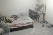疑充電不慎惹禍！安平大樓火警「地板燒出大洞」濃煙狂竄　2女嗆傷急送醫