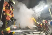 民進黨甩鍋《消防法》大翻車！政院版草案荒唐內幕曝光「國民黨要怎麼審查」