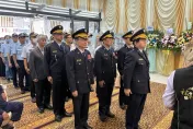 屏東收容人耍狠踹門！科員被活活氣死　家屬今辦告別式