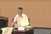 影/花蓮縣議員自爆「遭老婆砍斷手動脈」！控分局長勾引人妻、幫忙做筆錄