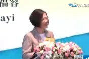 卸任後首度公開行程到嘉義　蔡英文：我不能老是躲在家