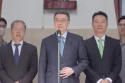 經濟成長率亮眼！卓榮泰：啟動軍公教調薪作業機制