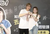 Energy阿弟結婚17年！認曾辦「百元婚禮」湧上萬人參加　Mei揭真相