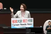 輸液短缺搞成「Taiwan Needs Help！」　陳菁徽揭問題源頭