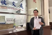快訊／反對國會擴權　賴清德今委由律師遞交釋憲聲請書、聲請暫時處分