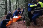 魂斷嘉明湖！阿北規劃2天1夜攻頂行程卻成不歸路　跌落1百公尺邊坡身亡