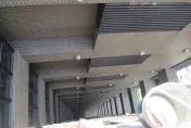快訊/從30樓掉到3樓！台中工人頂樓補強磁磚不慎墜落　傷重不治