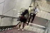 影/北捷東區地下街「緊貼色狼」出沒注意！跟緊緊偷拍裙下「還打閃光燈」