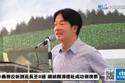視導成功嶺新兵訓練　賴清德總統大專集訓成績曝光