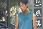 唐治平遭目擊「瘦到皮包骨」現蹤淡水！　突扔台灣居留證嘆：想回泰國
