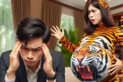 閃婚後悔！年薪2百萬男娶越南正妹　孕後竟變母老虎「月給13萬也撐不下去」