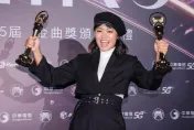擊敗鳳小岳！原民女孩Makav 真愛首入圍就獲2獎