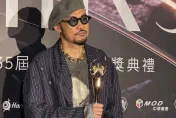 《金曲35》熱狗挺過抄襲風波！奪最佳作詞人曝遇1巧合：預感有事發生