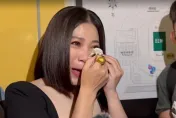 3度奪台語女歌手獎！黃妃後台崩潰落淚　驚吐1年失去雙親：很想他們