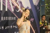 《金曲35》洗腦不是自己！孫盛希奪最佳女歌手　不敢相信得獎：10年很快就到了
