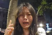 體感溫度飆38度！南韓正妹實況主「五月」林家花園直播中暑　痛苦倒地畫面曝