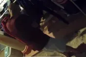 恐怖！小琉球光頭男尾隨潛水女教練闖入家　她尖叫退敵警追人