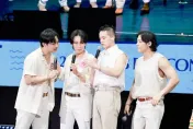 中文雕蟲小技！BTOB時隔6年寶島開唱秀台語　樂喊：小籠包、空心菜好吃