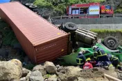 聯結車事故1年2400死傷！煞車沒有審檢　專家：路上9成「瘋」火輪